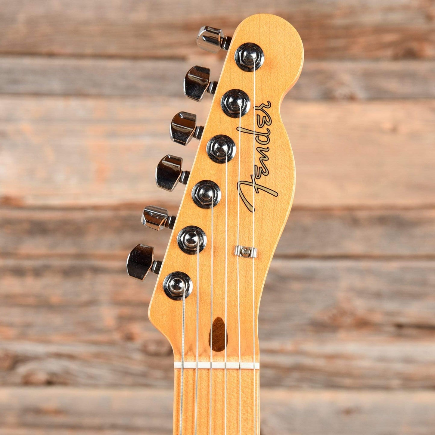 Fender Rarities Quilt Maple Top Telecaster Blue Cloud 2019 Electric Guitars / Solid Body