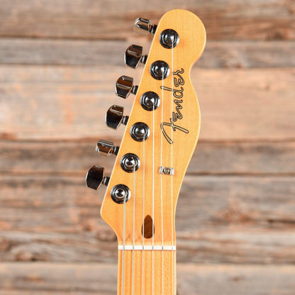 Fender Rarities Quilt Maple Top Telecaster Blue Cloud 2019 Electric Guitars / Solid Body