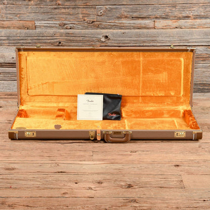 Fender Rarities Quilt Maple Top Telecaster Blue Cloud 2019 Electric Guitars / Solid Body