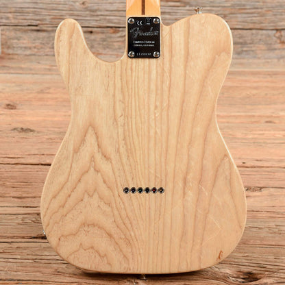 Fender Rarities Quilt Maple Top Telecaster Blue Cloud 2019 Electric Guitars / Solid Body