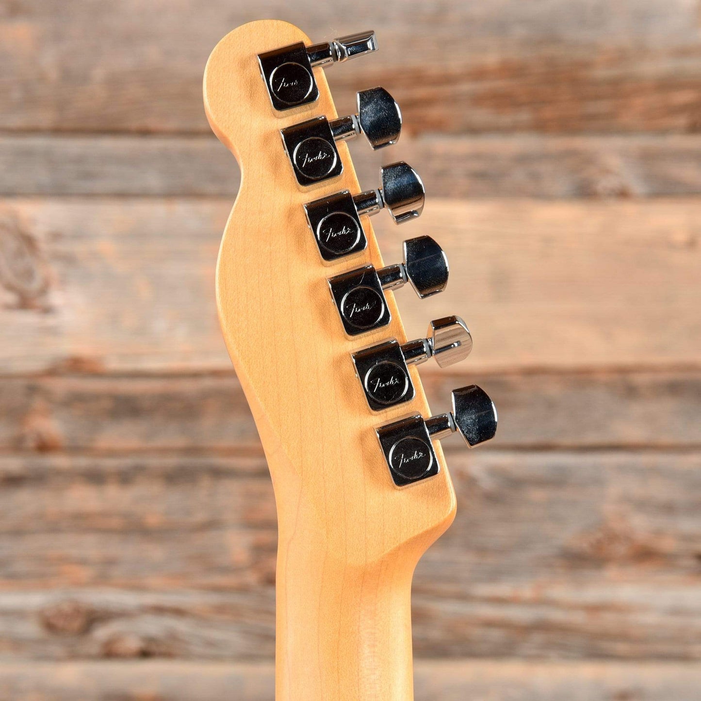 Fender Rarities Quilt Maple Top Telecaster Blue Cloud 2019 Electric Guitars / Solid Body