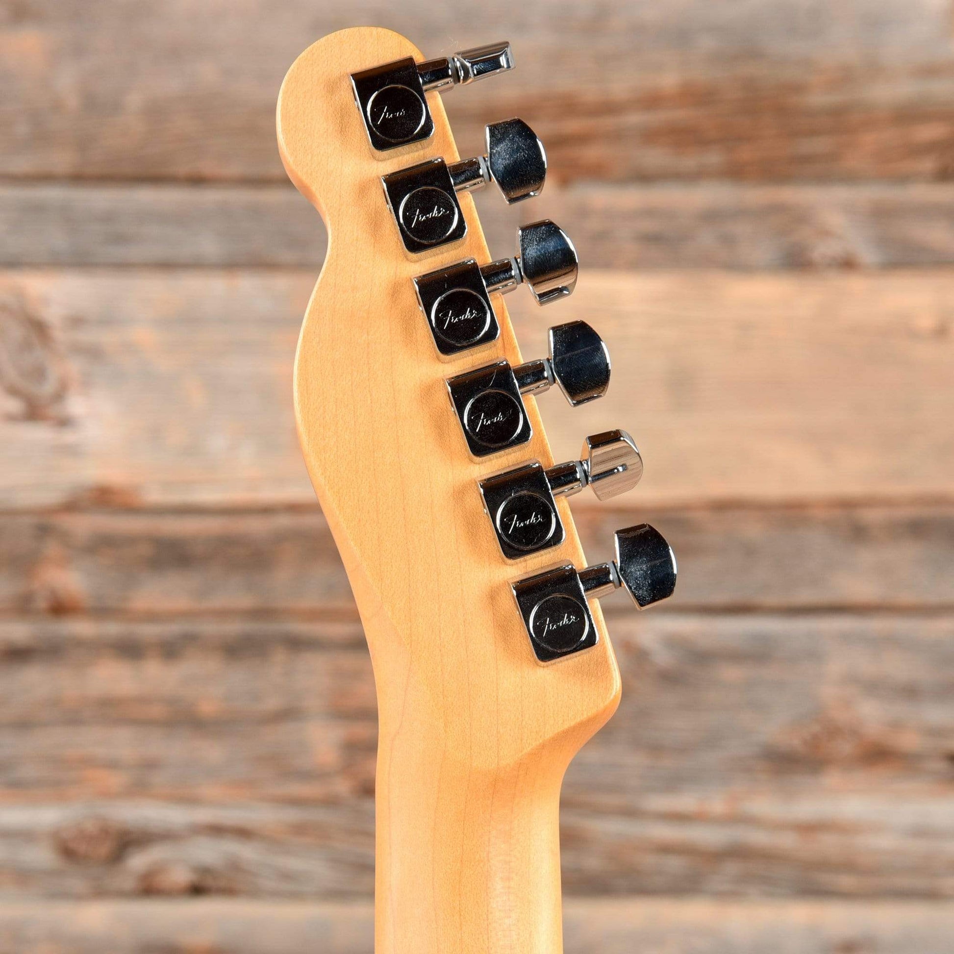 Fender Rarities Quilt Maple Top Telecaster Blue Cloud 2019 Electric Guitars / Solid Body