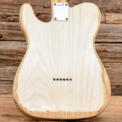 Fender Rarities Quilt Maple Top Telecaster Blue Cloud 2019 Electric Guitars / Solid Body