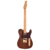 Fender Rarities USA Telecaster Pommele Sapele Top Natural Electric Guitars / Solid Body