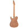 Fender Rarities USA Telecaster Pommele Sapele Top Natural Electric Guitars / Solid Body