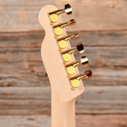 Fender Richie Kotzen Signature Telecaster Brown Sunburst 2014 Electric Guitars / Solid Body