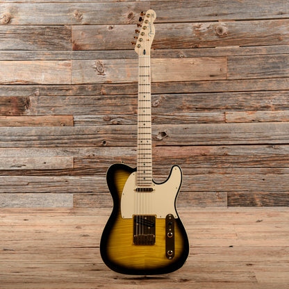 Fender Richie Kotzen Signature Telecaster Brown Sunburst 2017 Electric Guitars / Solid Body