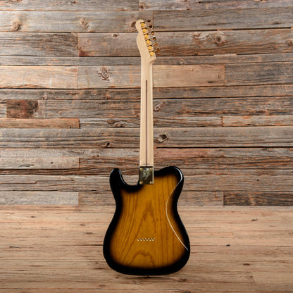 Fender Richie Kotzen Signature Telecaster Brown Sunburst 2017 Electric Guitars / Solid Body