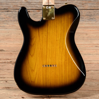 Fender Richie Kotzen Signature Telecaster Brown Sunburst 2017 Electric Guitars / Solid Body