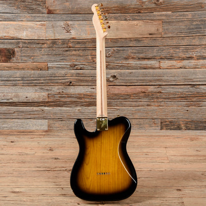Fender Richie Kotzen Signature Telecaster Brown Sunburst 2017 Electric Guitars / Solid Body