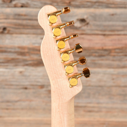 Fender Richie Kotzen Signature Telecaster Brown Sunburst 2017 Electric Guitars / Solid Body