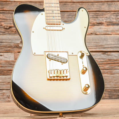 Fender Richie Kotzen Signature Telecaster Brown Sunburst 2017 Electric Guitars / Solid Body