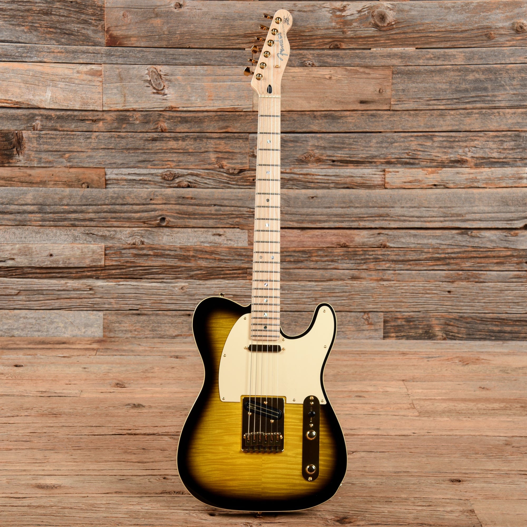 Fender Richie Kotzen Signature Telecaster Sunburst 2021 – Chicago