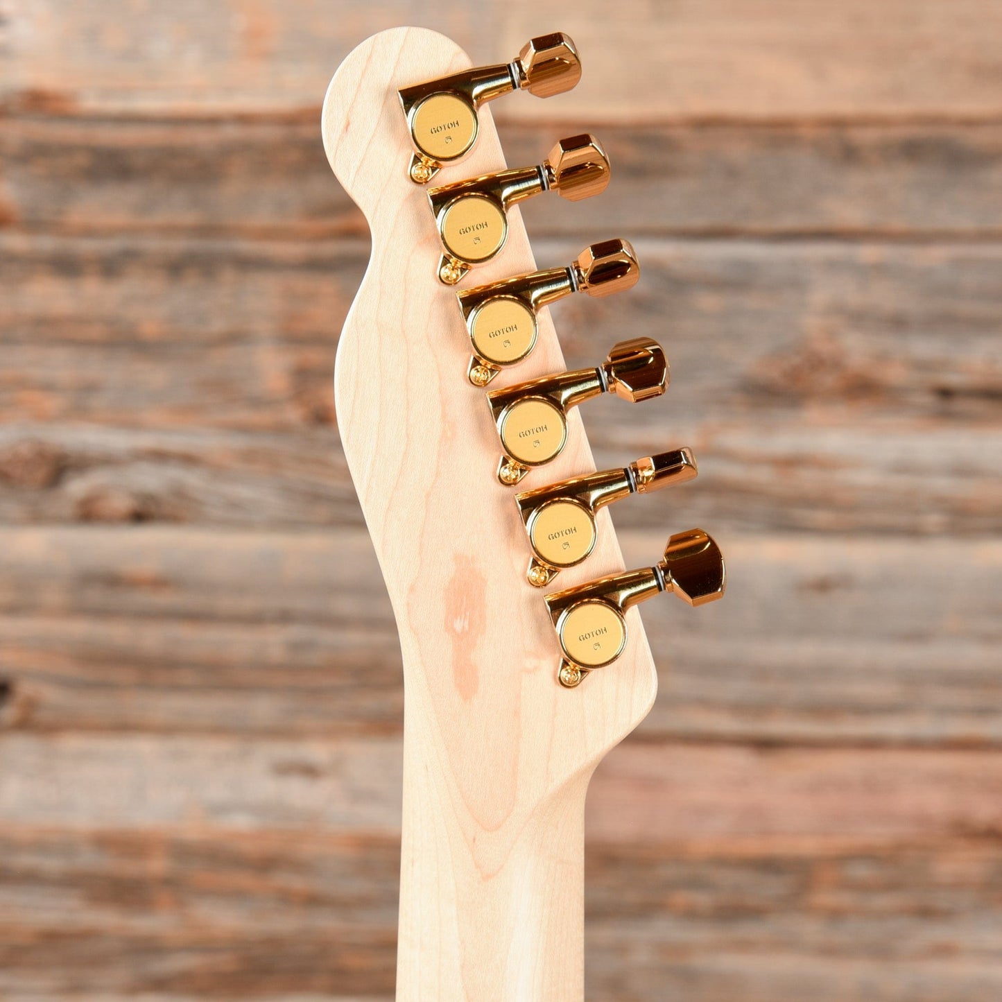 Fender Richie Kotzen Signature Telecaster Sunburst 2021 Electric Guitars / Solid Body