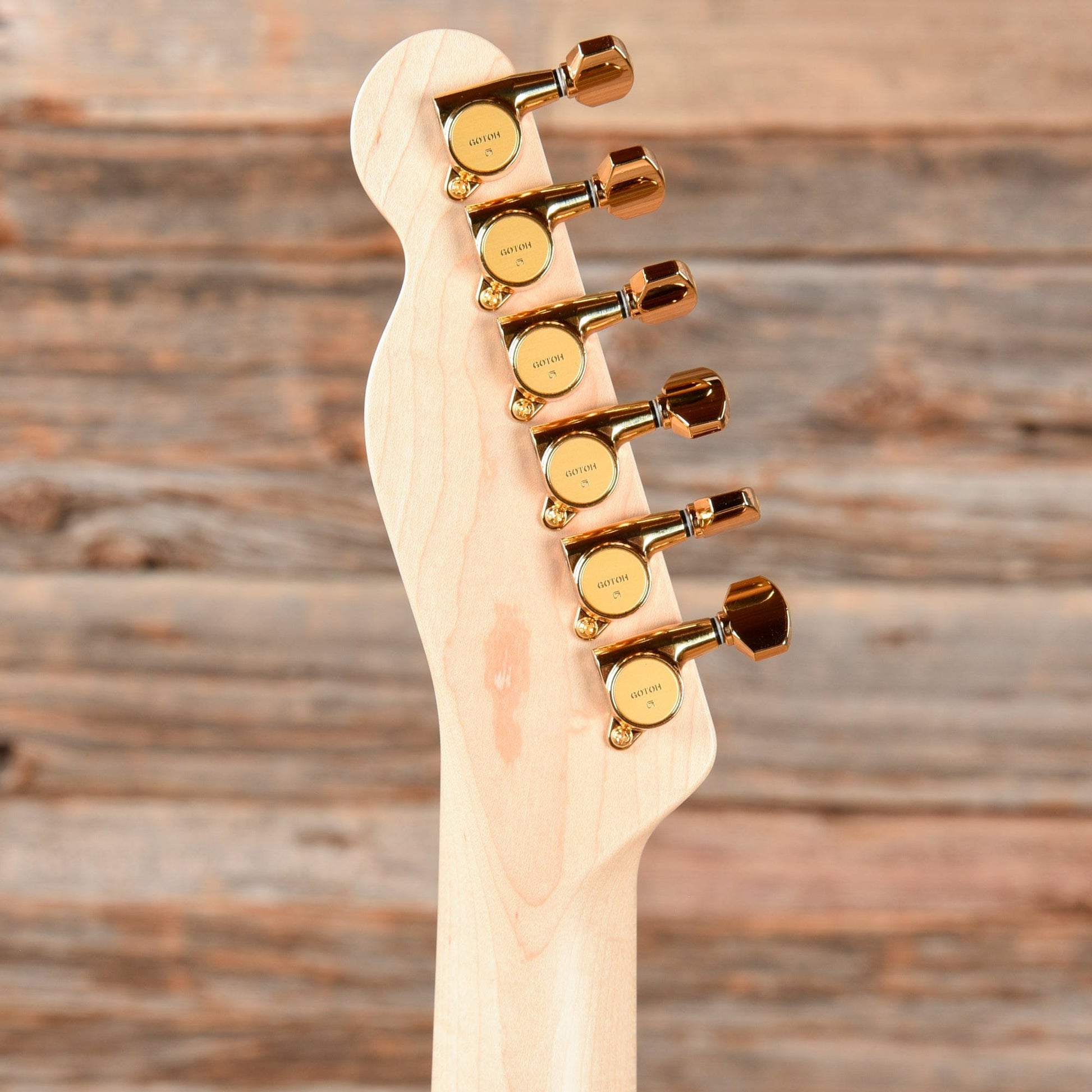 Fender Richie Kotzen Signature Telecaster Sunburst 2021 Electric Guitars / Solid Body