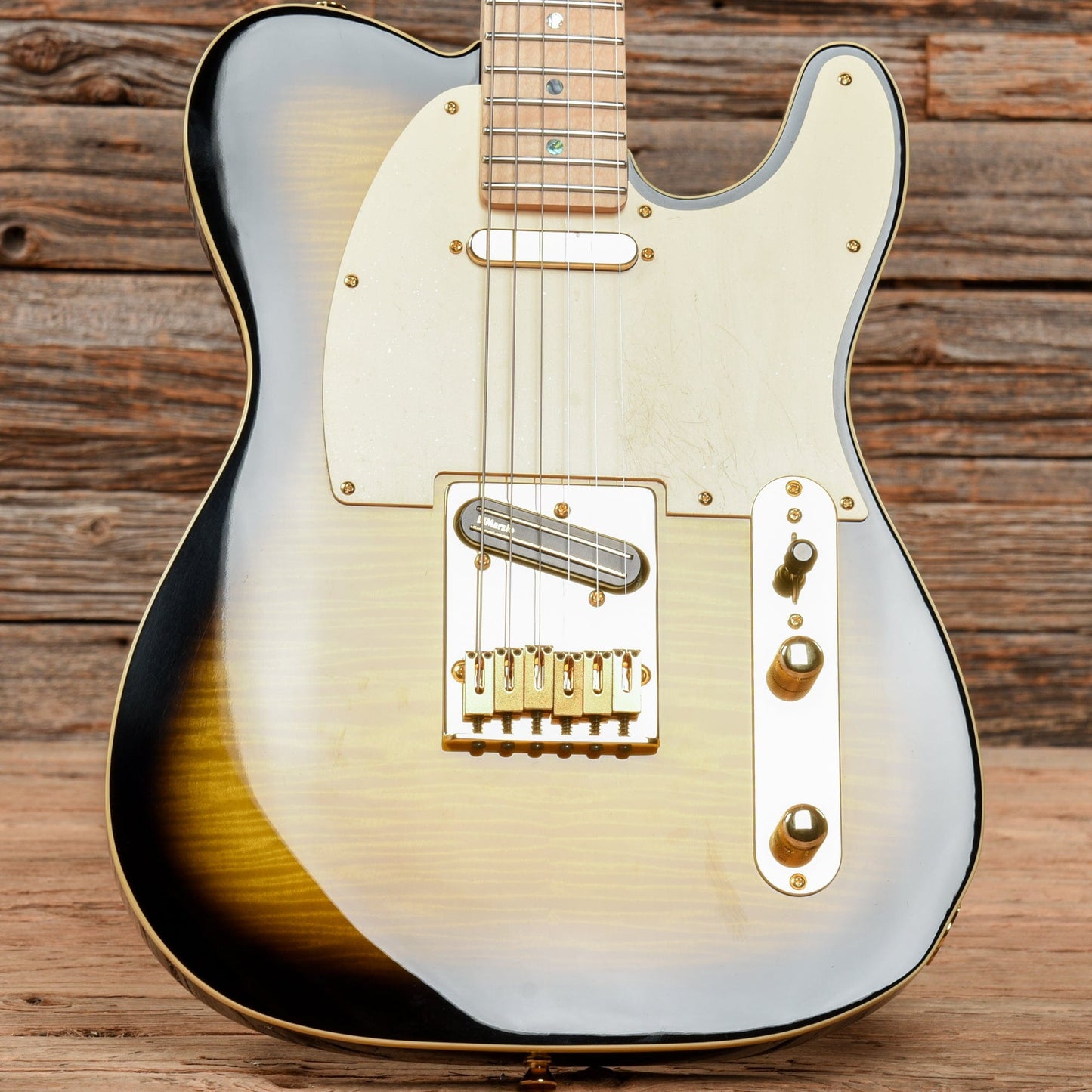 Fender Richie Kotzen Signature Telecaster Sunburst 2021 Electric Guitars / Solid Body