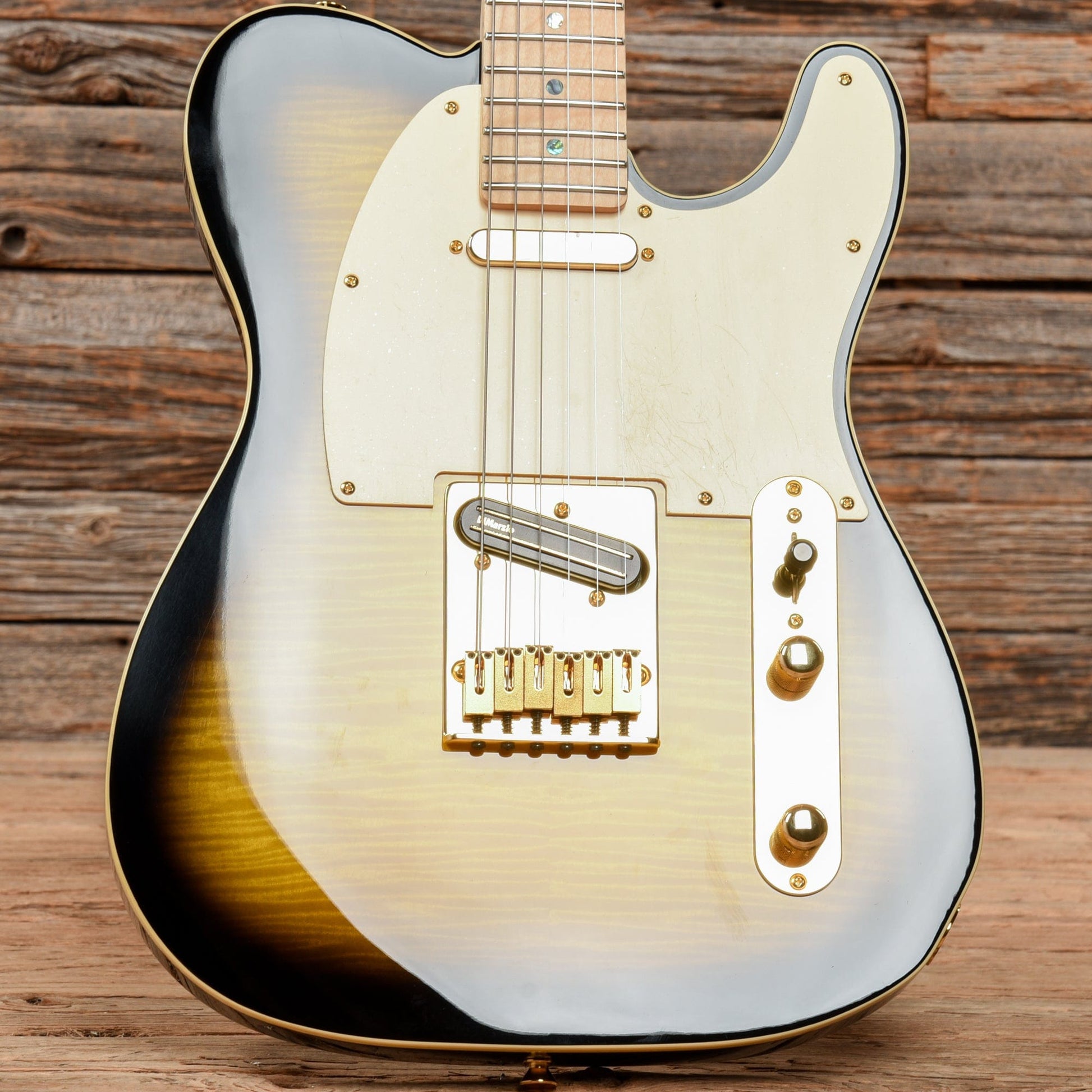 Fender Richie Kotzen Signature Telecaster Sunburst 2021 Electric Guitars / Solid Body