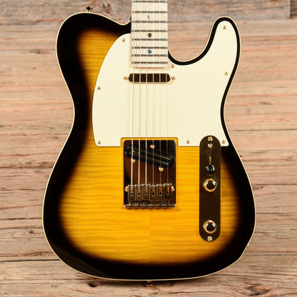 Fender Richie Kotzen Signature Telecaster Sunburst 2022 Electric Guitars / Solid Body