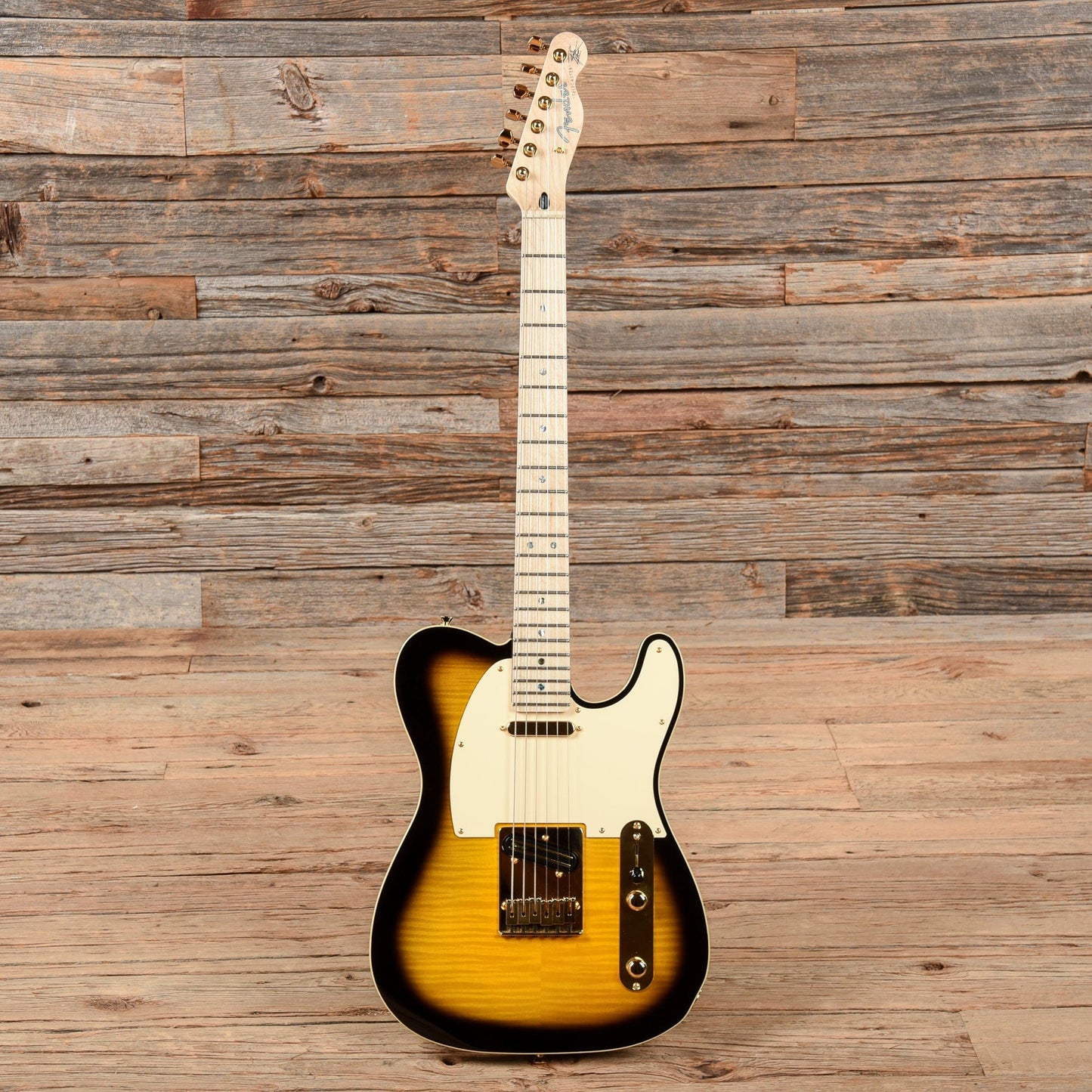 Fender Richie Kotzen Signature Telecaster Sunburst 2022 Electric Guitars / Solid Body