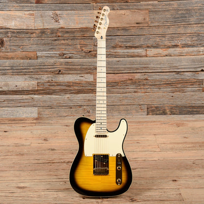 Fender Richie Kotzen Signature Telecaster Sunburst 2022 Electric Guitars / Solid Body