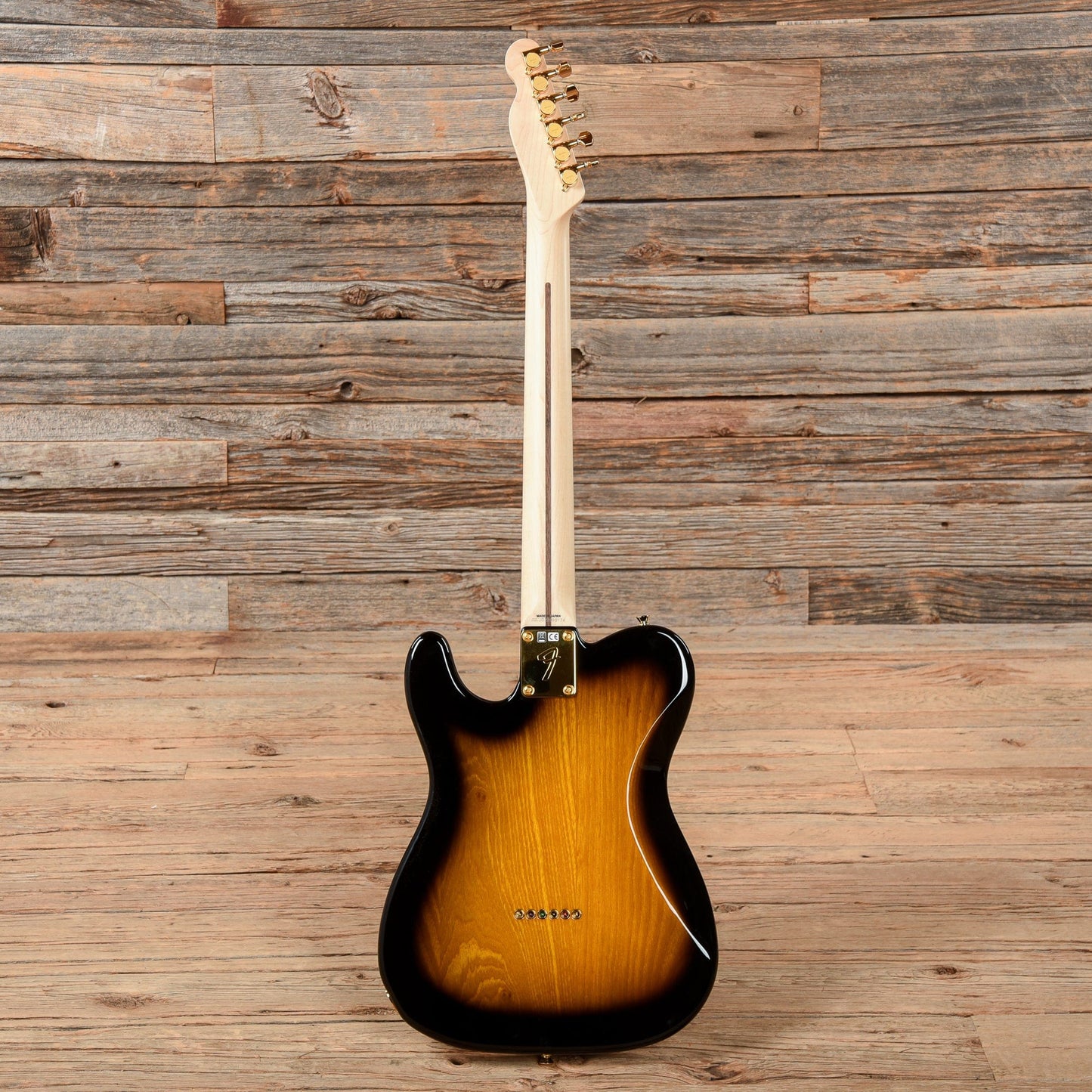 Fender Richie Kotzen Signature Telecaster Sunburst 2022 Electric Guitars / Solid Body