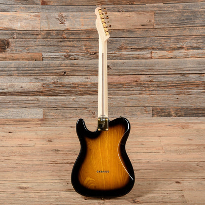 Fender Richie Kotzen Signature Telecaster Sunburst 2022 Electric Guitars / Solid Body