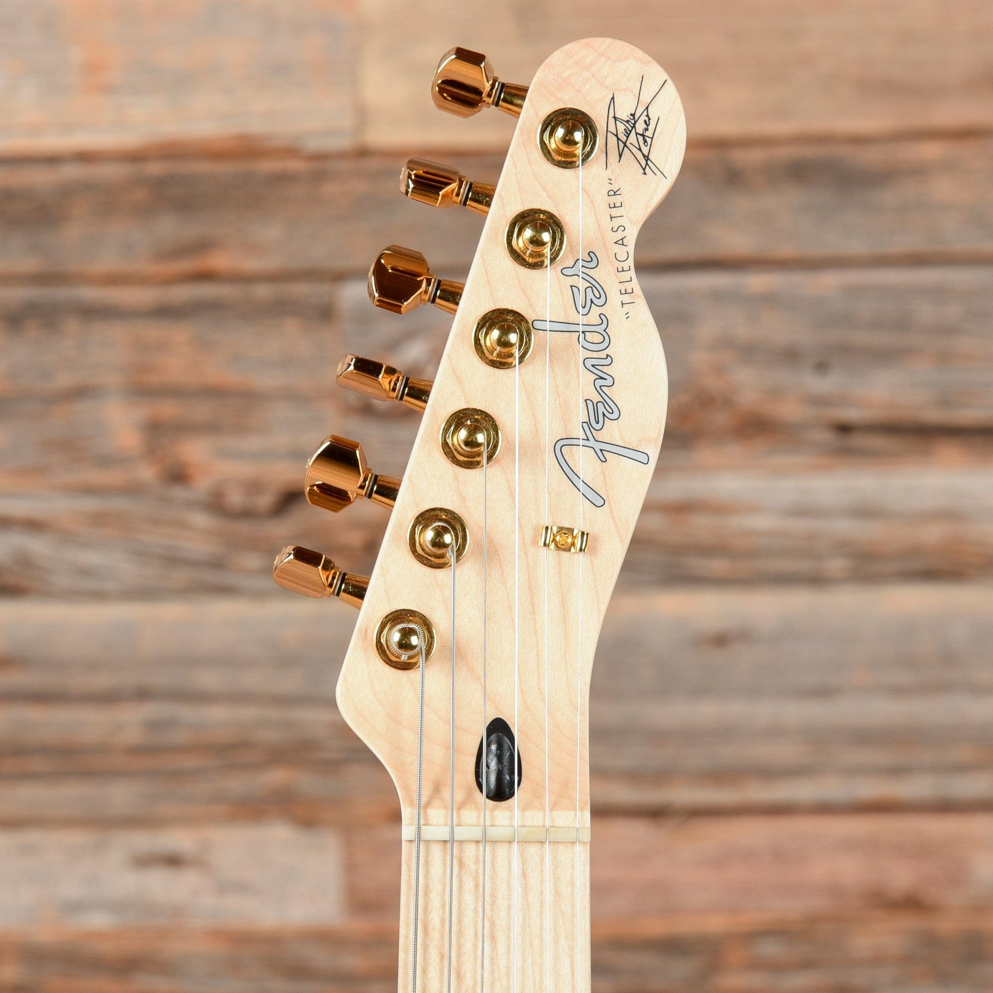 Fender Richie Kotzen Signature Telecaster Sunburst 2022 Electric Guitars / Solid Body