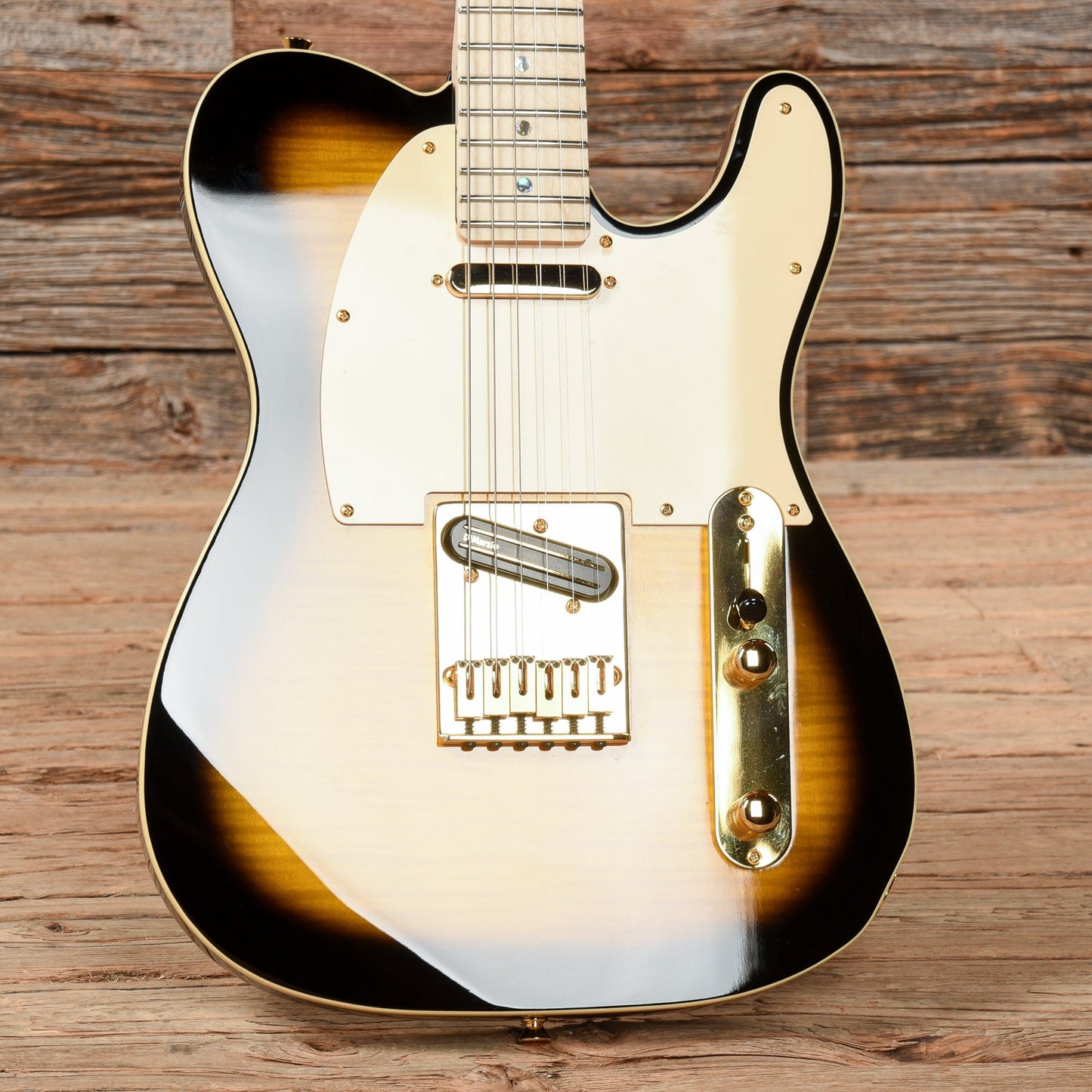 Fender Richie Kotzen Signature Telecaster Sunburst 2022 Electric Guitars / Solid Body