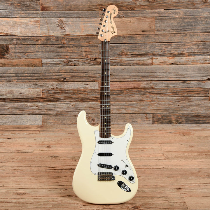 Fender Ritche Blackmore Artist Series Signature Stratocaster Olympic W ...