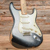 Fender Road Worn 50's Stratocaster Black 2011 Electric Guitars / Solid Body