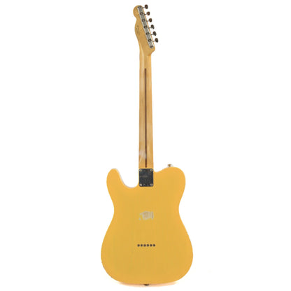 Fender Road Worn 50's Telecaster Blonde Electric Guitars / Solid Body