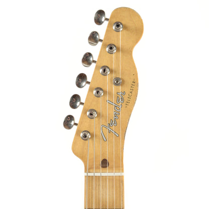 Fender Road Worn 50's Telecaster Blonde Electric Guitars / Solid Body