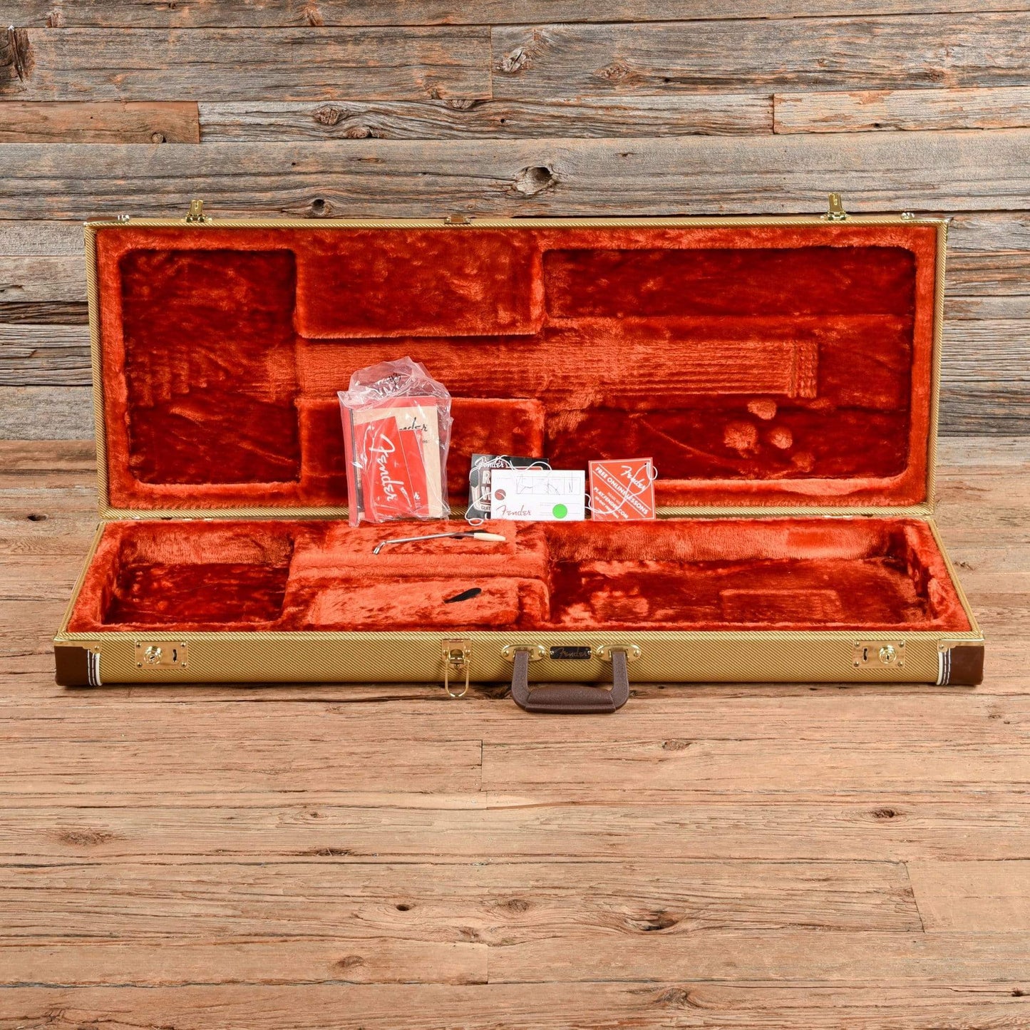 Fender Road Worn '50s Stratocaster Sunburst 2018 Electric Guitars / Solid Body