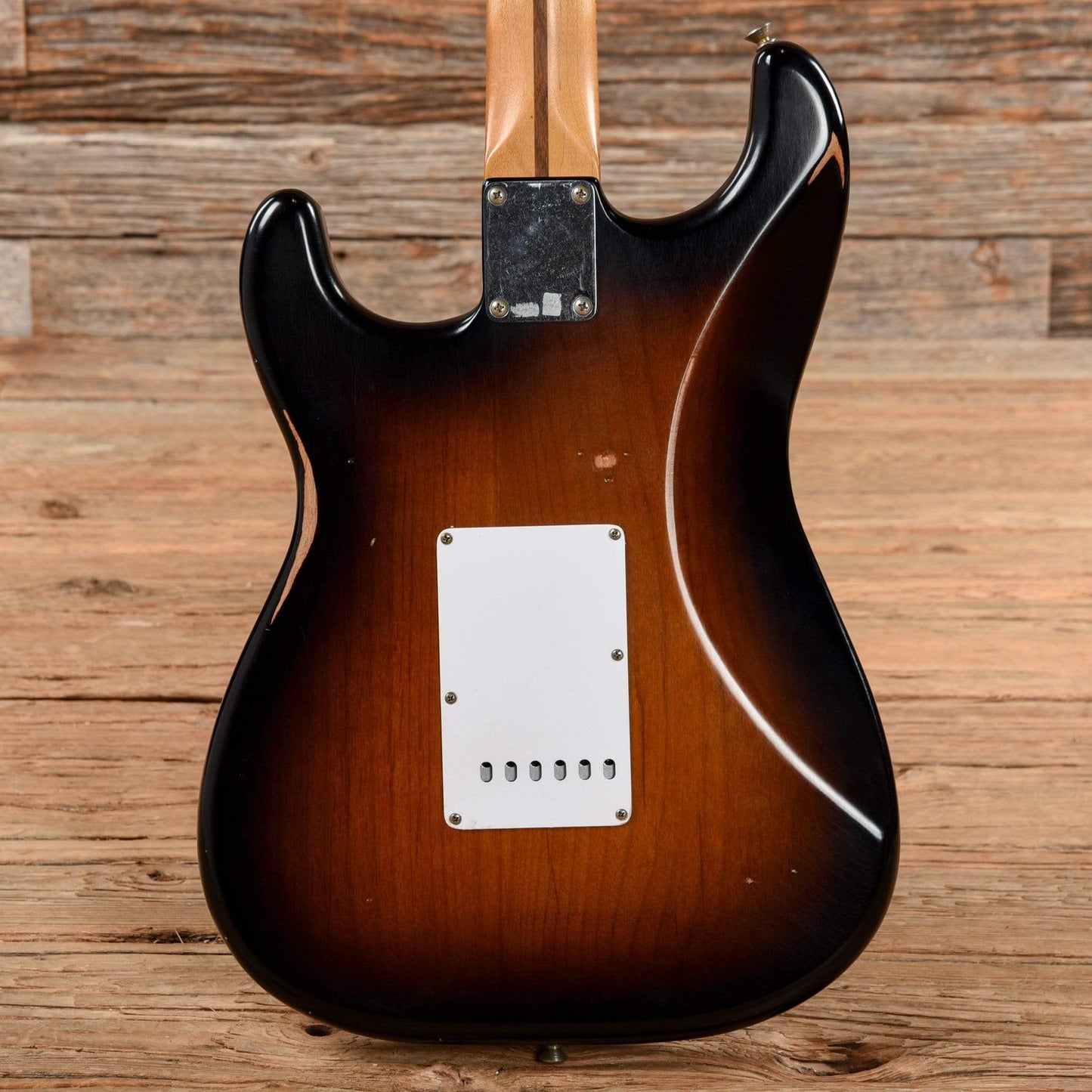 Fender Road Worn '50s Stratocaster Sunburst 2018 Electric Guitars / Solid Body