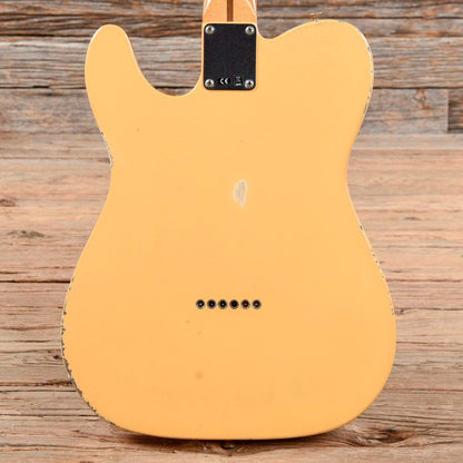 Fender Road Worn '50s Telecaster Butterscotch Blonde 2018 Electric Guitars / Solid Body