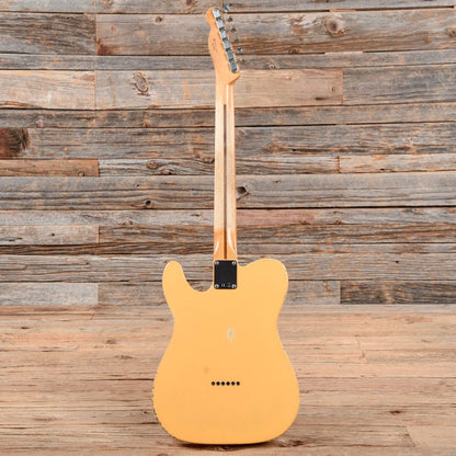 Fender Road Worn '50s Telecaster Butterscotch Blonde 2018 Electric Guitars / Solid Body
