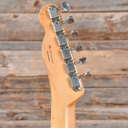 Fender Road Worn '50s Telecaster Butterscotch Blonde 2018 Electric Guitars / Solid Body