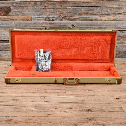 Fender Road Worn '50s Telecaster Butterscotch Blonde 2018 Electric Guitars / Solid Body