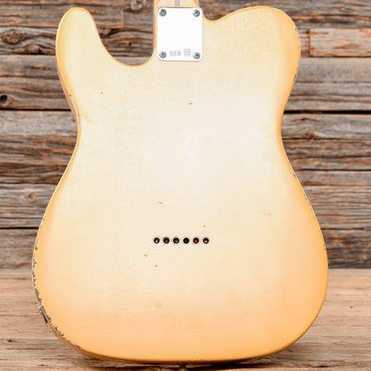 Fender Road Worn '50s Telecaster Butterscotch Blonde 2018 Electric Guitars / Solid Body