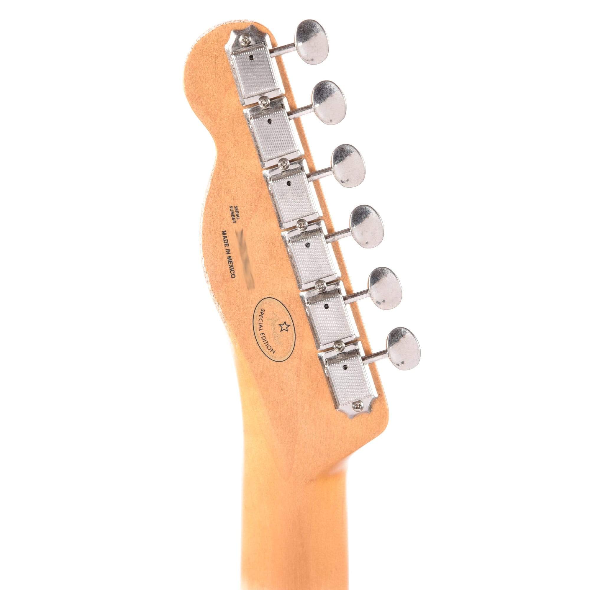 Fender Road Worn '50s Telecaster Candy Apple Red Electric Guitars / Solid Body
