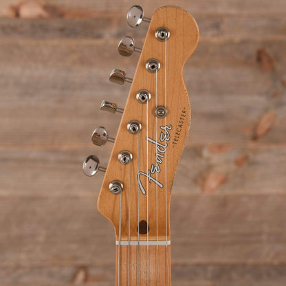 Fender Road Worn '50s Telecaster Candy Apple Red Electric Guitars / Solid Body