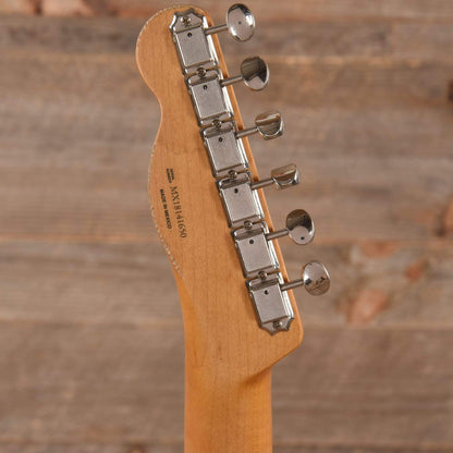 Fender Road Worn '50s Telecaster Candy Apple Red Electric Guitars / Solid Body