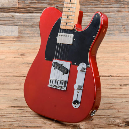 Fender Road Worn '50s Telecaster Candy Apple Red 2010 Electric Guitars / Solid Body