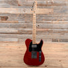 Fender Road Worn '50s Telecaster Candy Apple Red 2010 Electric Guitars / Solid Body