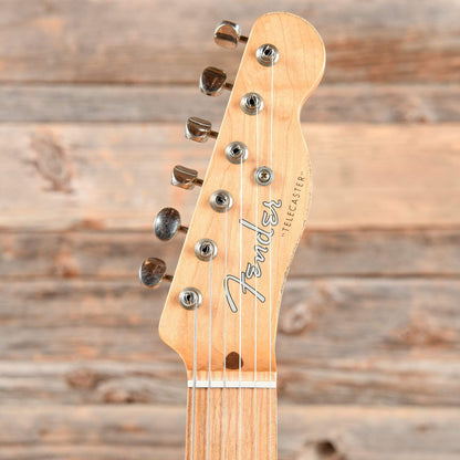 Fender Road Worn '50s Telecaster Purple Metallic 2019 Electric Guitars / Solid Body