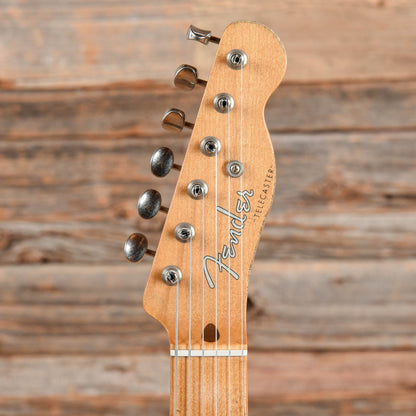 Fender Road Worn '50s Telecaster Purple Metallic 2019 Electric Guitars / Solid Body