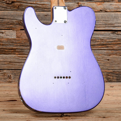 Fender Road Worn '50s Telecaster Purple Metallic 2019 Electric Guitars / Solid Body