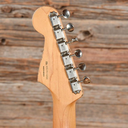 Fender Road Worn 60's Stratocaster Olympic White 2019 Electric Guitars / Solid Body