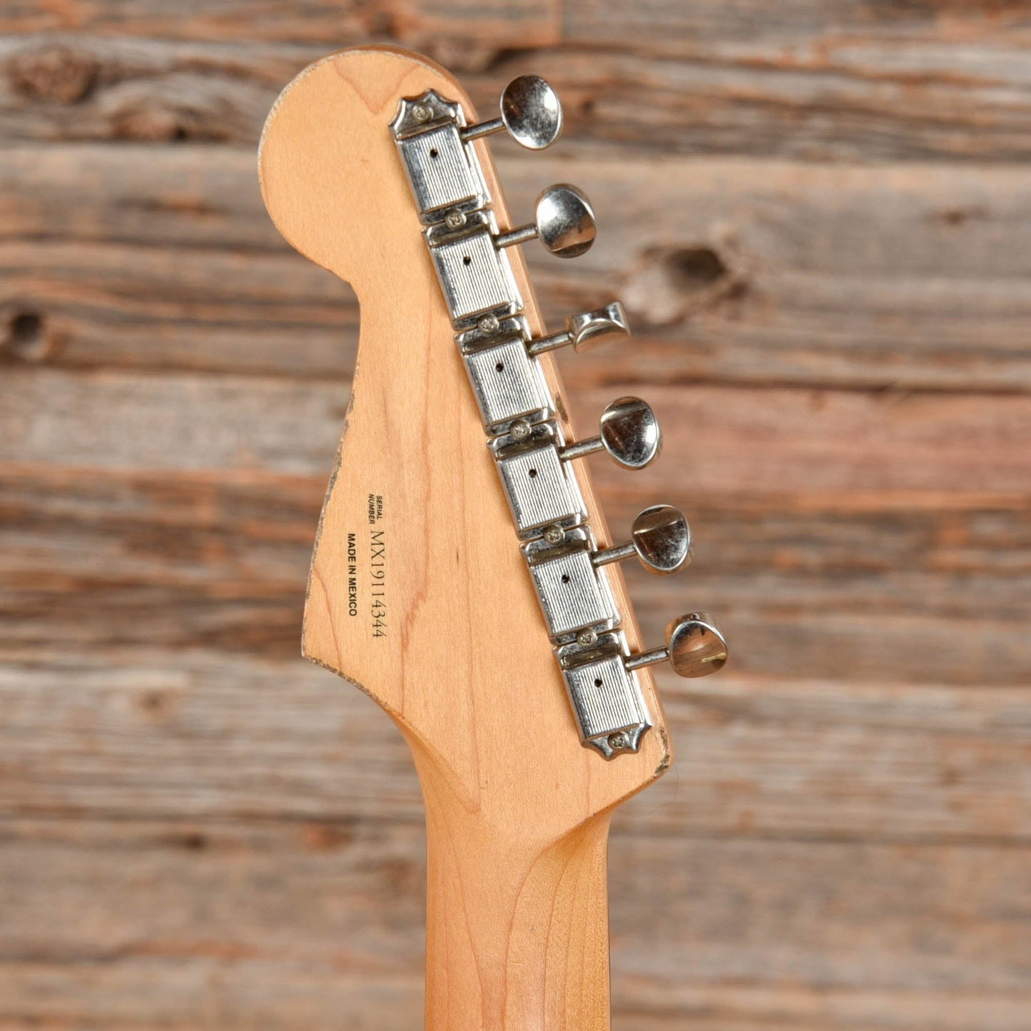 Fender Road Worn 60's Stratocaster Olympic White 2019 Electric Guitars / Solid Body