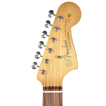 Fender Road Worn '60s Jazzmaster PF 3-Color Sunburst w/Gig Bag Electric Guitars / Solid Body